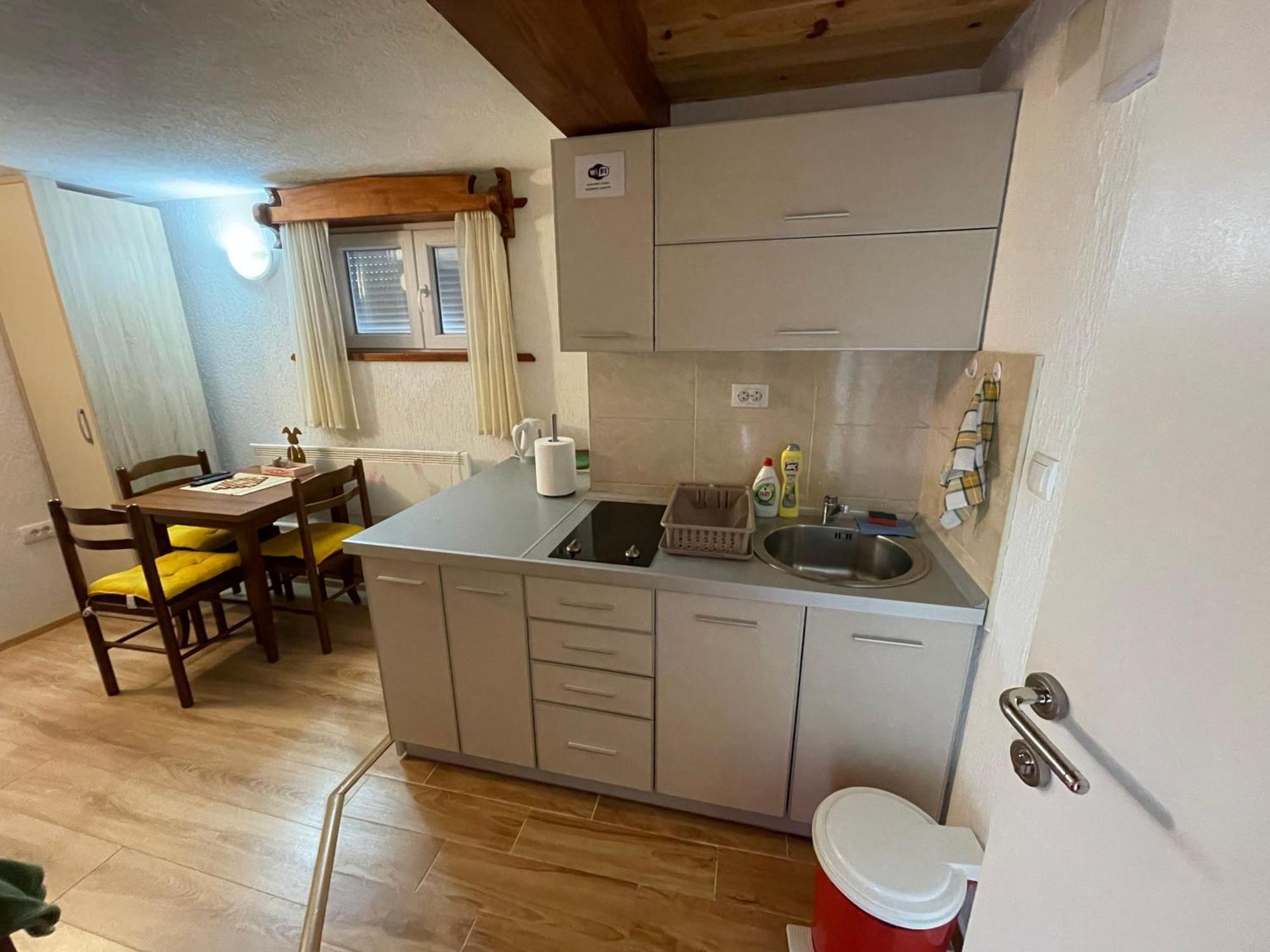 Zabljak Studio Apartment 2 Buitenkant foto