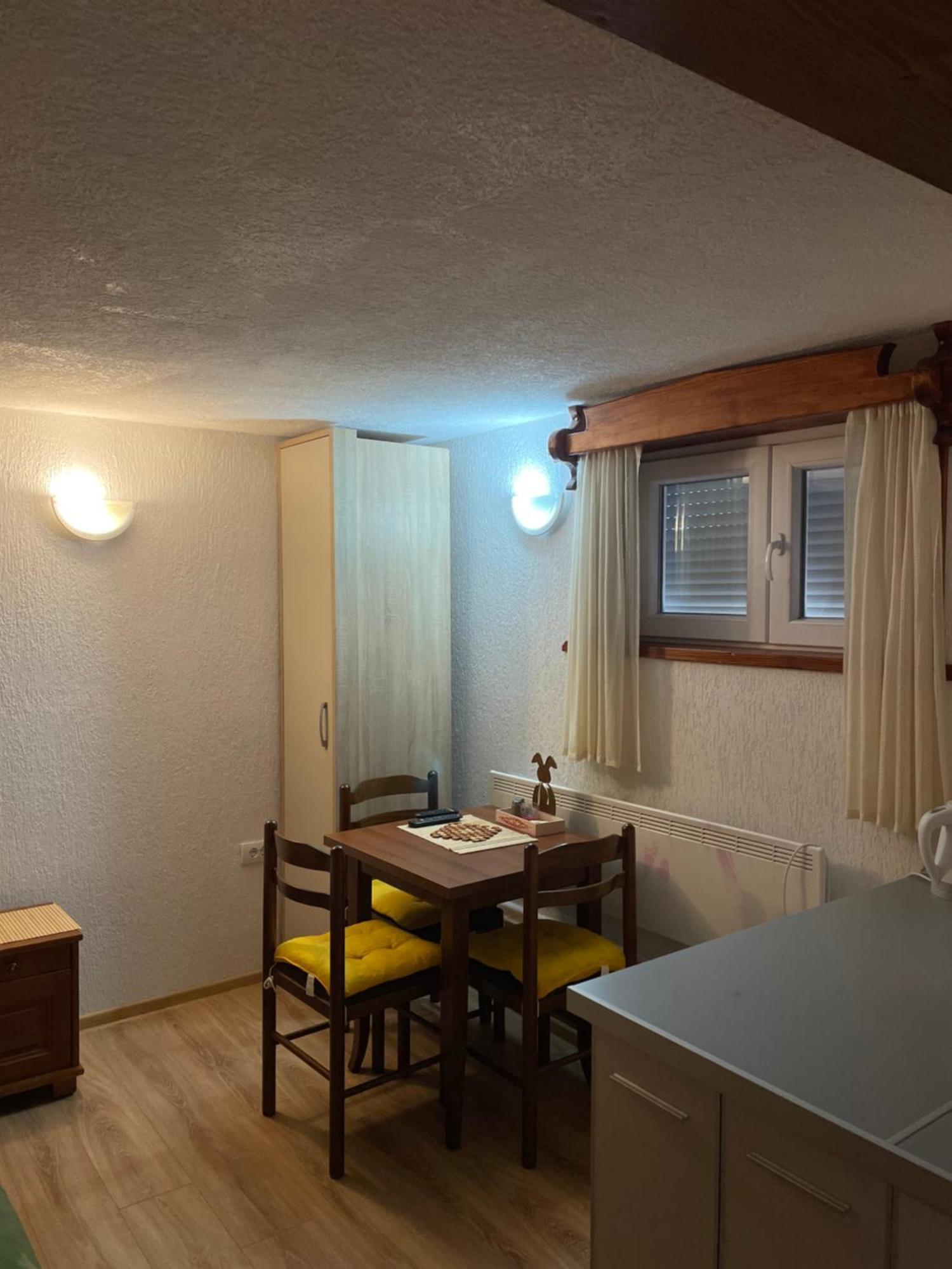 Zabljak Studio Apartment 2 Buitenkant foto