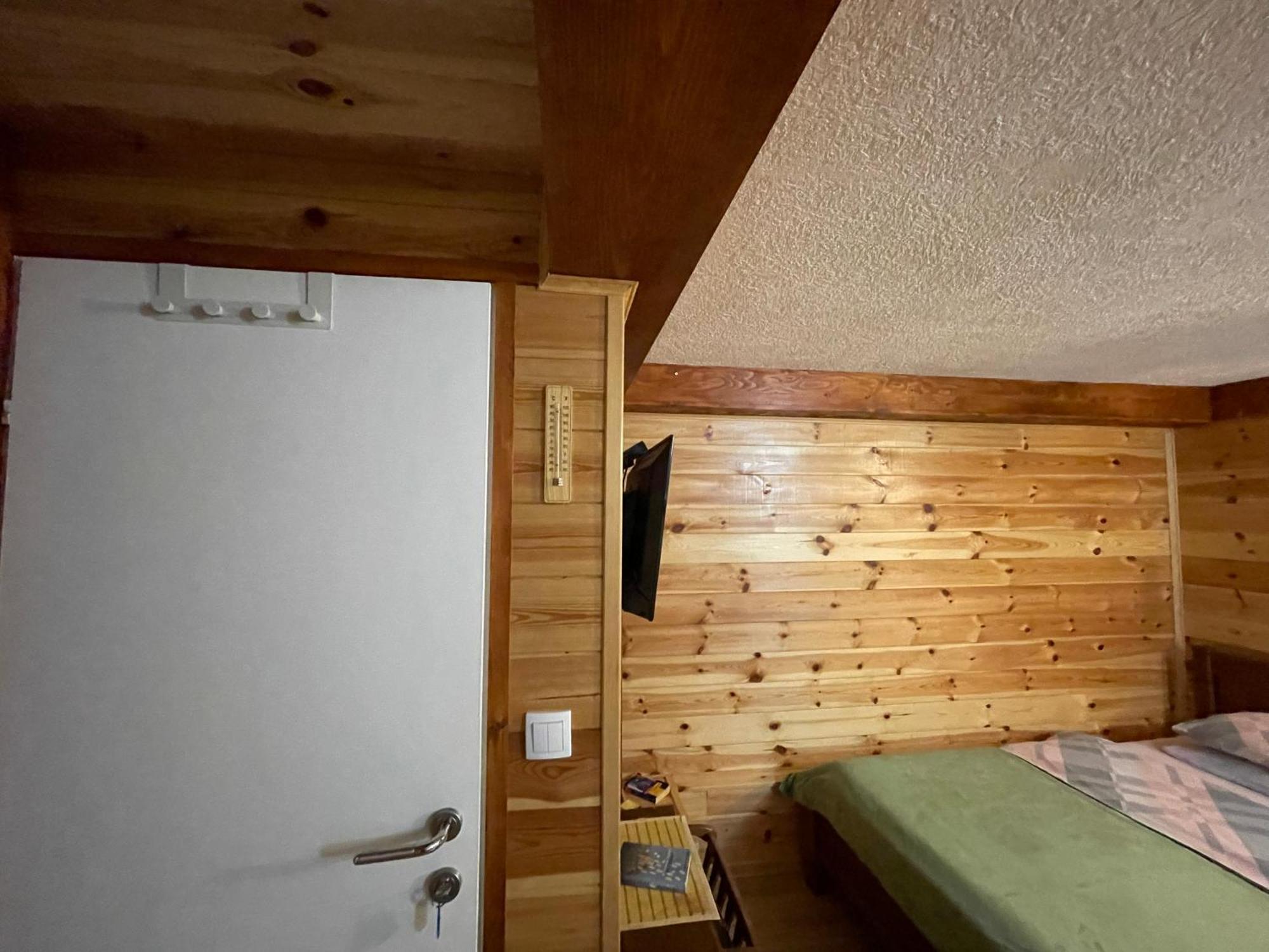 Zabljak Studio Apartment 2 Buitenkant foto