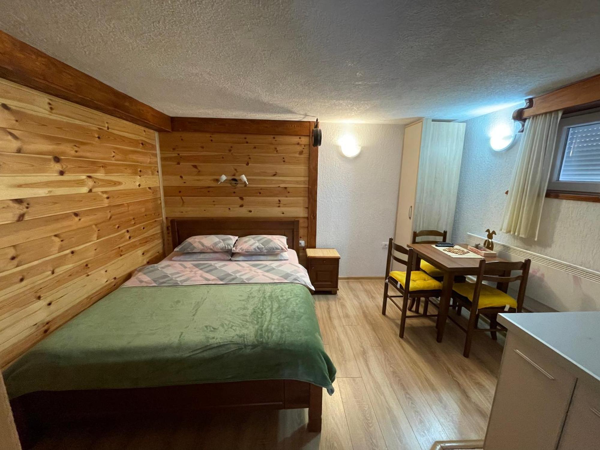 Zabljak Studio Apartment 2 Buitenkant foto